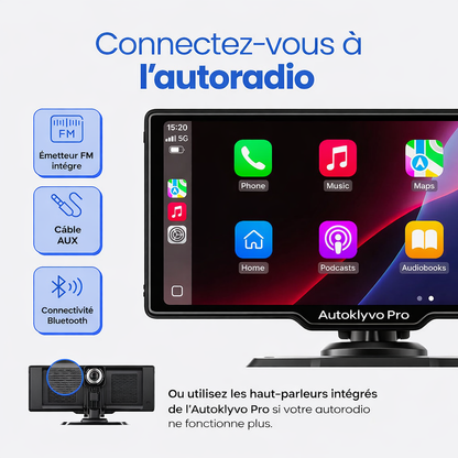 Autoklyvo Pro™  (Modèle 2026)