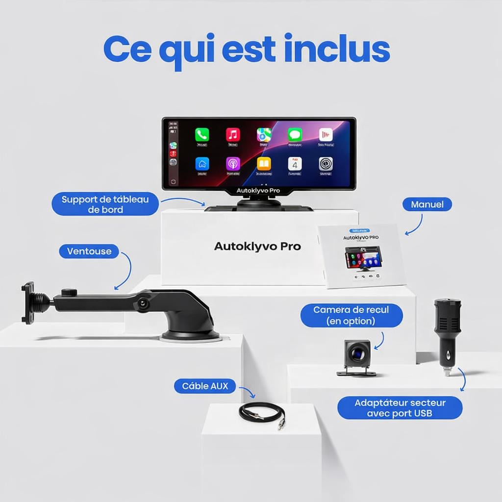 Autoklyvo Pro™  (Modèle 2026)